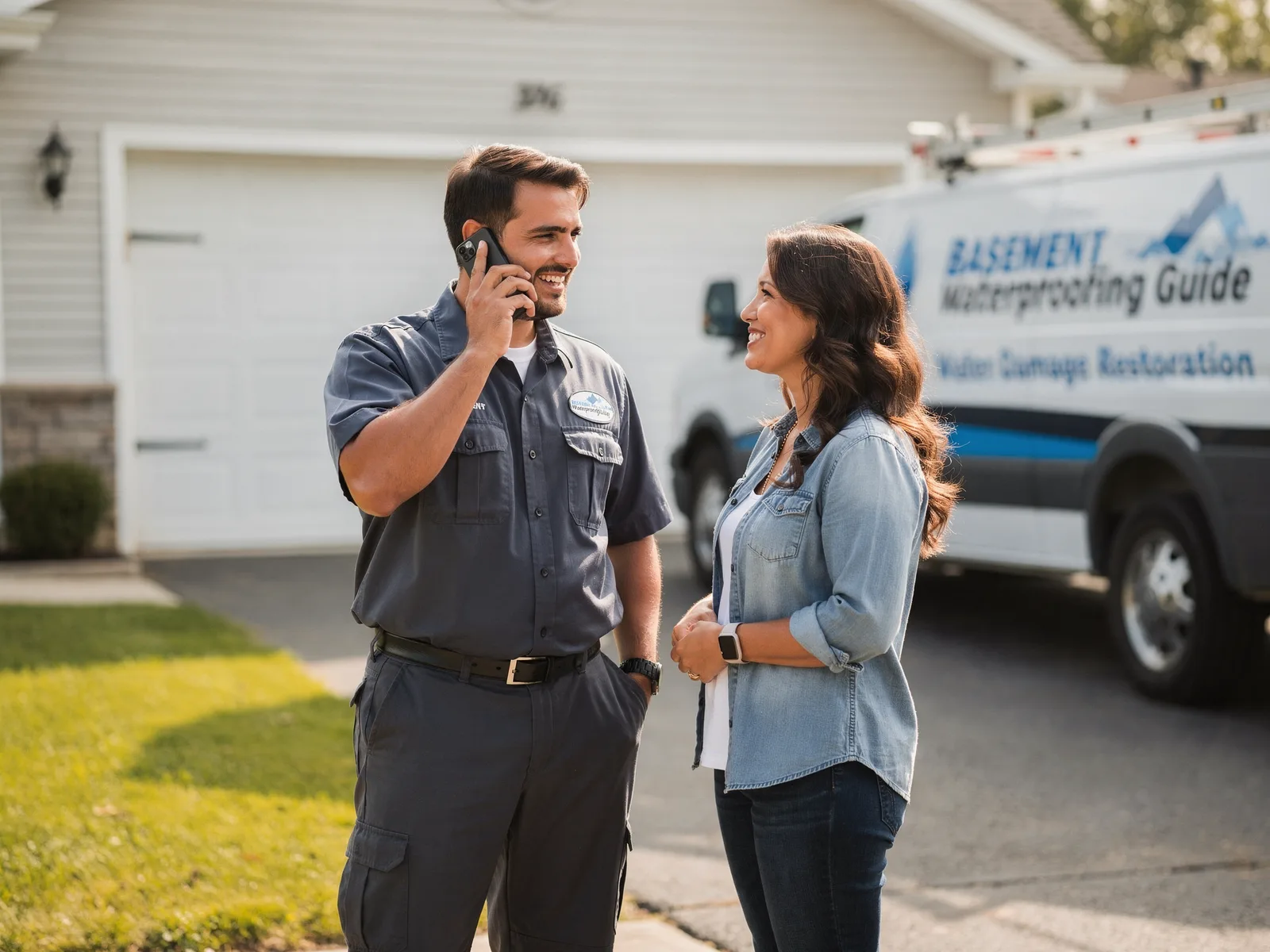 Basement Waterproofing Near Me Sykesville, MD FAQs