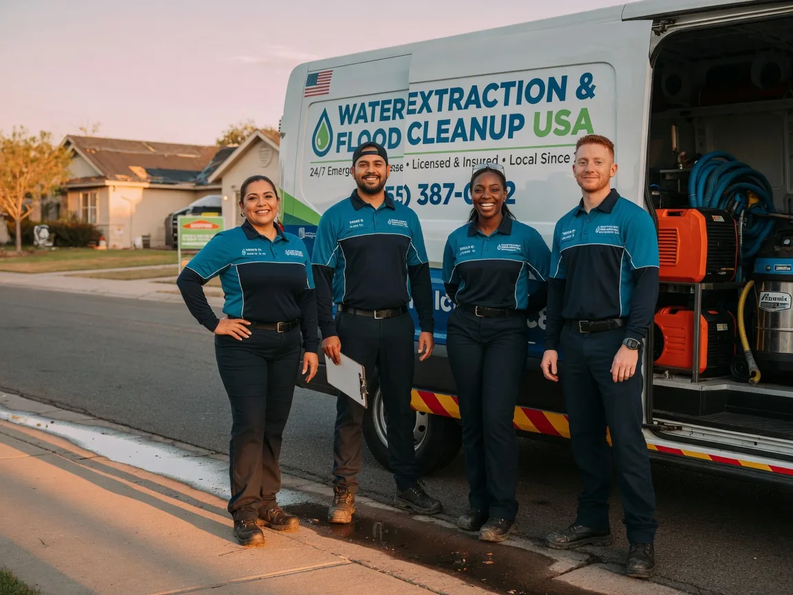 Emergency Water Extraction company in Sykesville, MD