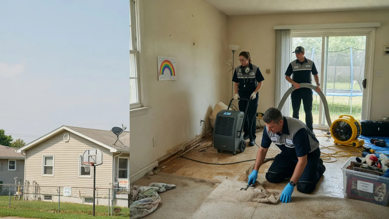 Emergency Water Extraction in Sykesville, MD near me