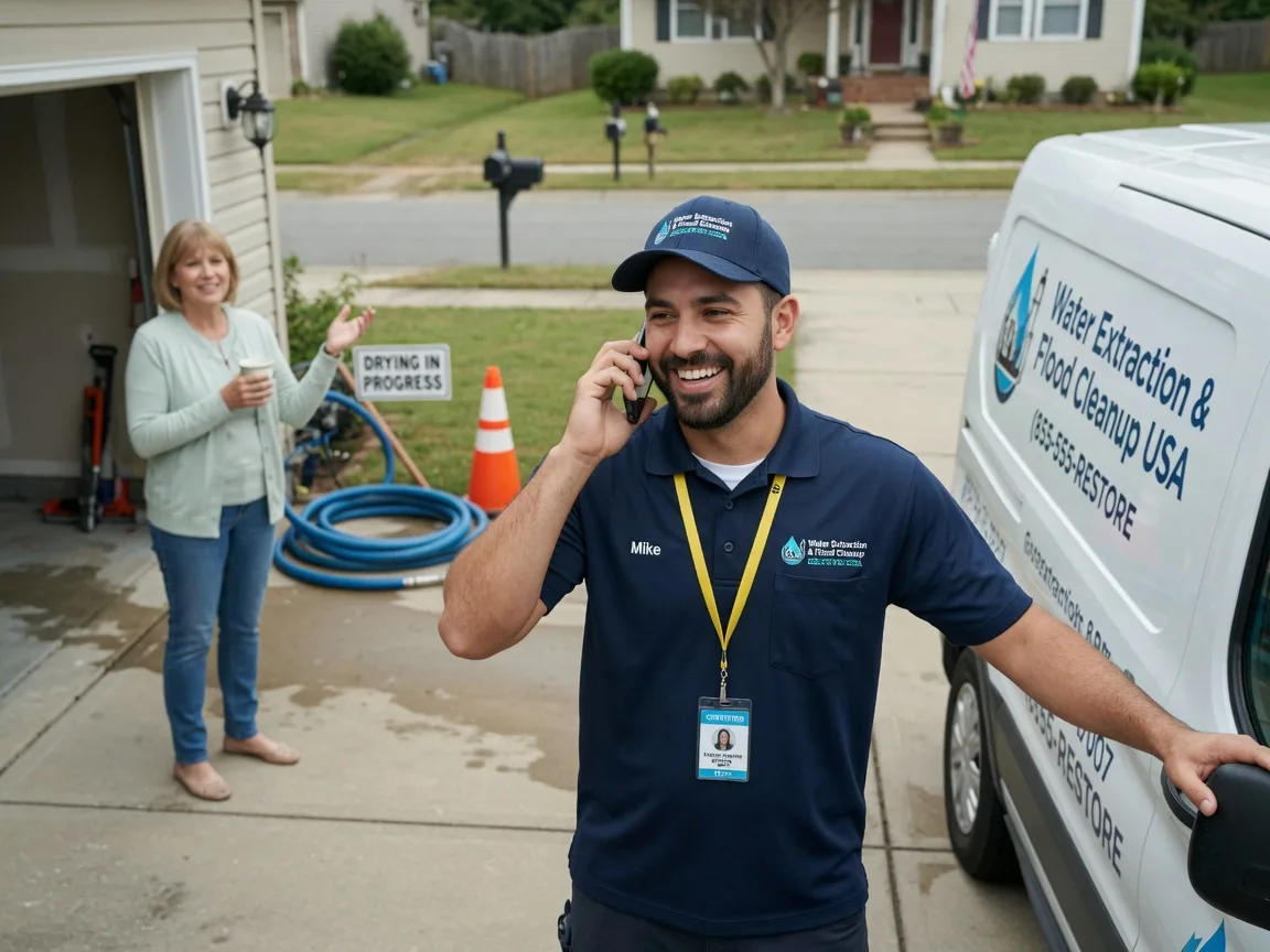 Emergency Water Extraction Sykesville, MD FAQs