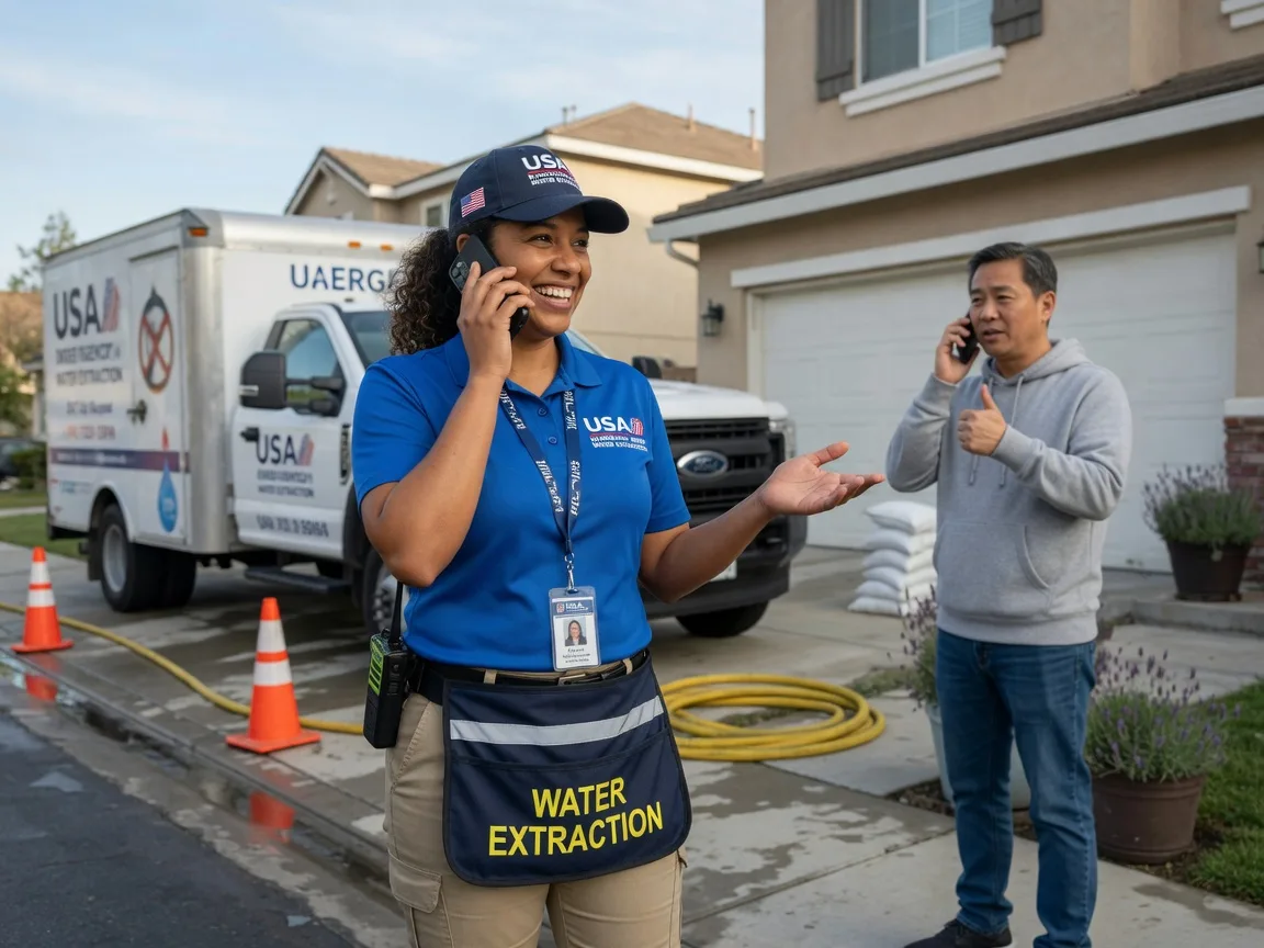 Emergency Water Removal Sykesville, MD FAQs